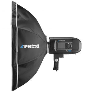 Westcott FJ400 Strobe 1-Light Backpack Kit with FJ-X3 S Wireless Trigger for Sony Cameras