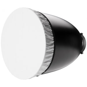 Westcott 45-Degree Deep Focus Reflector with Honeycomb Grids & Diffusion (Bowens Mount)