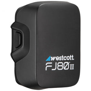 Westcott FJ80 II M Universal Touchscreen 80Ws Speedlight with Adapter for Sony Cameras