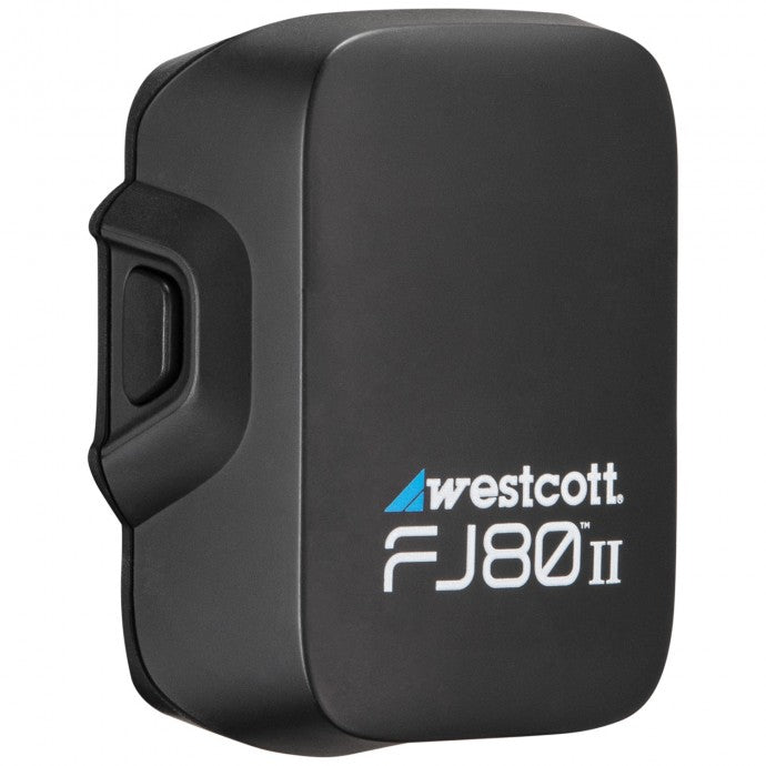 Westcott FJ80 II M Universal Touchscreen 80Ws Speedlight with Multi-Brand Camera Mount