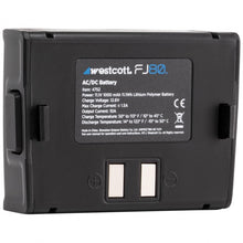 Load image into Gallery viewer, Westcott FJ80 Lithium Polymer Battery