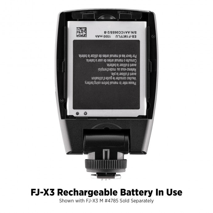 Westcott FJ-X3 Lithium-ion Battery