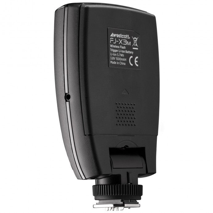 Westcott FJ400 Strobe 2-Light Backpack Kit with FJ-X3 M Universal Wireless Trigger