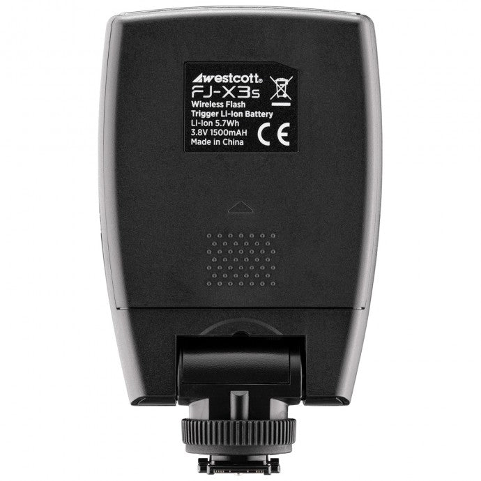 Westcott FJ-X3 S Wireless Flash Trigger with Sony Camera Mount