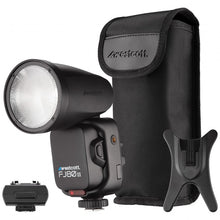 Load image into Gallery viewer, Westcott FJ80 II M Universal Touchscreen 80Ws Speedlight with Adapter for Sony Cameras