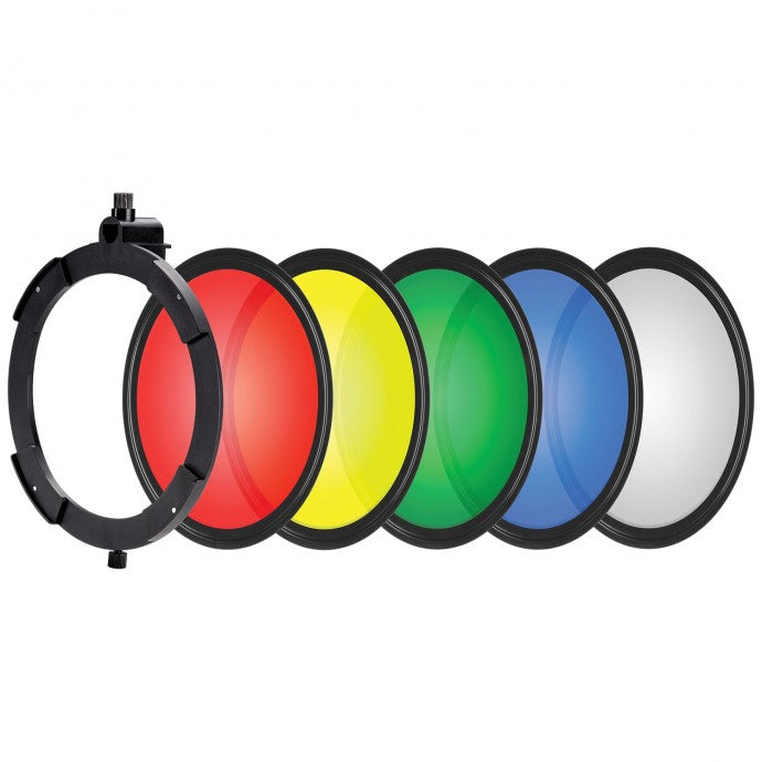 Westcott L60-B Gel & Umbrella Reflector Mount