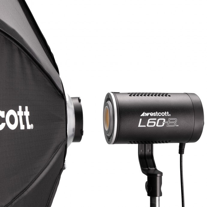 Westcott L60-B Bi-Color COB LED 1-Light Backpack Kit