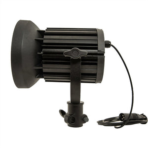Compact Beamlight 1, ACL-2700K (7,5°), Includes Yoke, 2 meters of cable and 3 pin xlr male connector from www.thelafirm.com