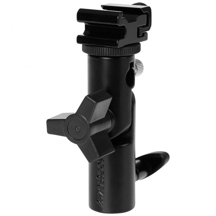 Westcott Adjustable Shoe Mount Speedlite Bracket