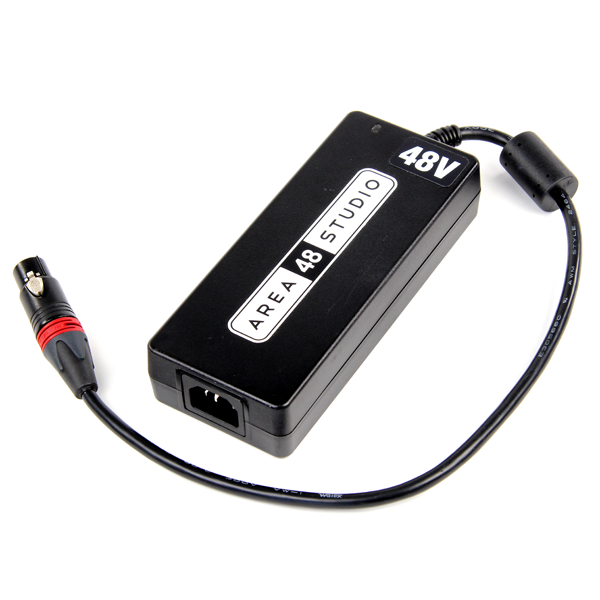 Area 48 Studio PSU - 48 volts 160 watts from www.thelafirm.com
