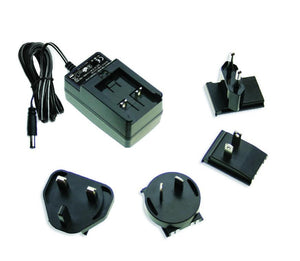 Pipeline Reporter & Free 1 & 2 Foot PSU 15V, incl. 4 world adaptors from www.thelafirm.com