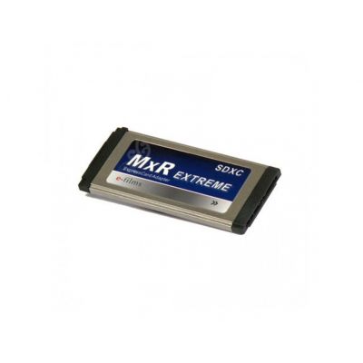 MxR SxS Extreme Expresscard Adapter from www.thelafirm.com
