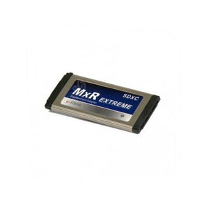 MxR SxS Extreme Expresscard Adapter from www.thelafirm.com