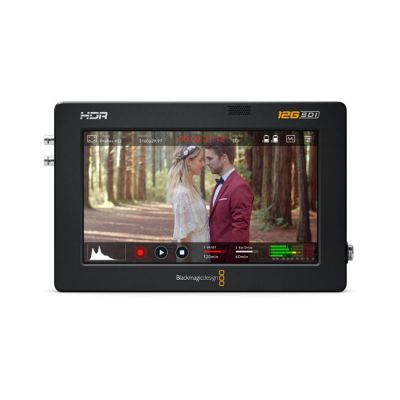 Blackmagic Video Assist 5" 12G from www.thelafirm.com