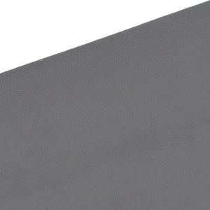 Westcott X-Drop Wrinkle-Resistant Backdrop - Neutral Gray (5' x 7')