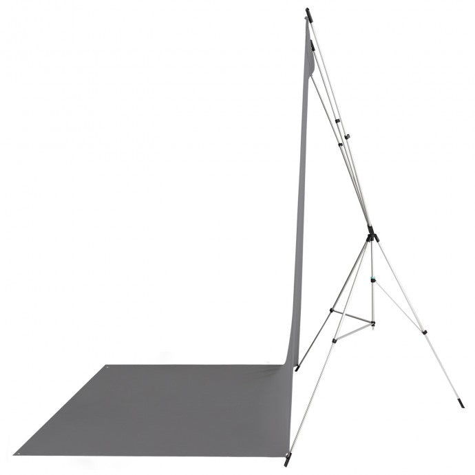 Westcott X-Drop 3-Pack Sweep Backdrop Kit (5' x 12')