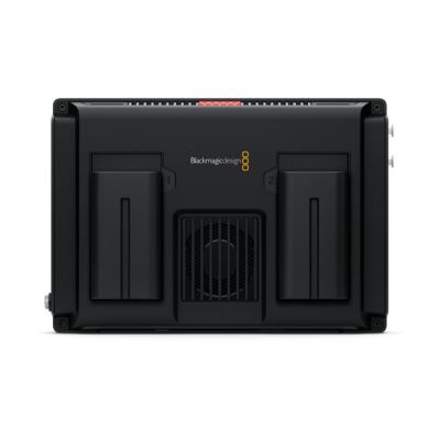 Blackmagic Video Assist 7" 12G from www.thelafirm.com