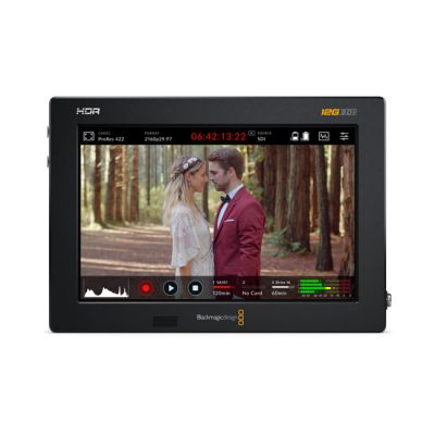 Blackmagic Video Assist 7" 12G from www.thelafirm.com