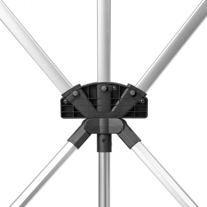 Westcott X-Drop Pro Backdrop Stand (for 5' and 8' Wide Backdrops)