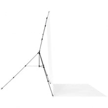 Load image into Gallery viewer, Westcott X-Drop Pro Wrinkle-Resistant Backdrop Kit - High-Key White Sweep (8&#39; x 13&#39;)