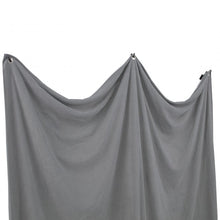 Load image into Gallery viewer, Westcott X-Drop Pro Wrinkle-Resistant Backdrop - Neutral Gray Sweep (8&#39; x 13&#39;)