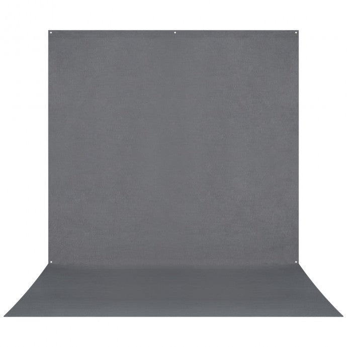 Westcott X-Drop Pro Wrinkle-Resistant Backdrop - Neutral Gray Sweep (8' x 13')