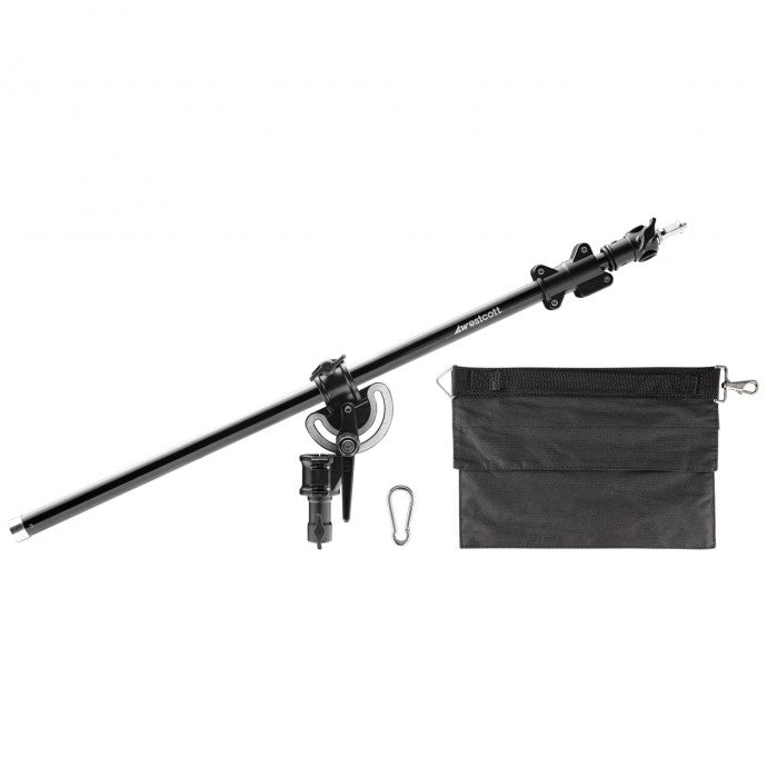 Westcott Mini Boom Arm and Weight Bag