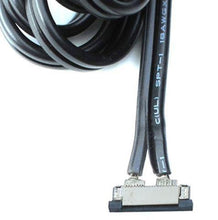 Load image into Gallery viewer, LiteGear Barrel Cable, Male to Quick-On, 10 mm, 0.5 m, 18AWG