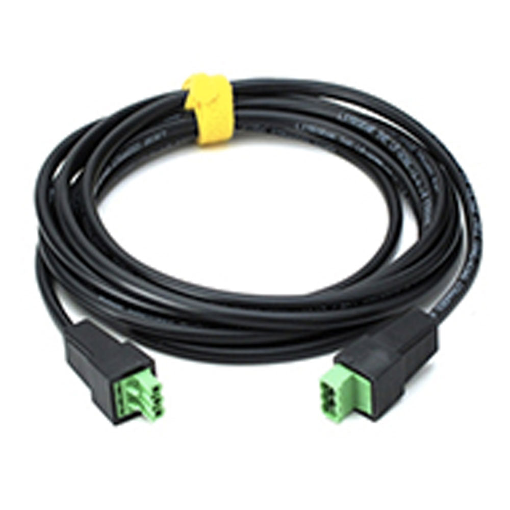 LiteGear Phoenix-3 Extension Cable, Hybrid, Black (Round)