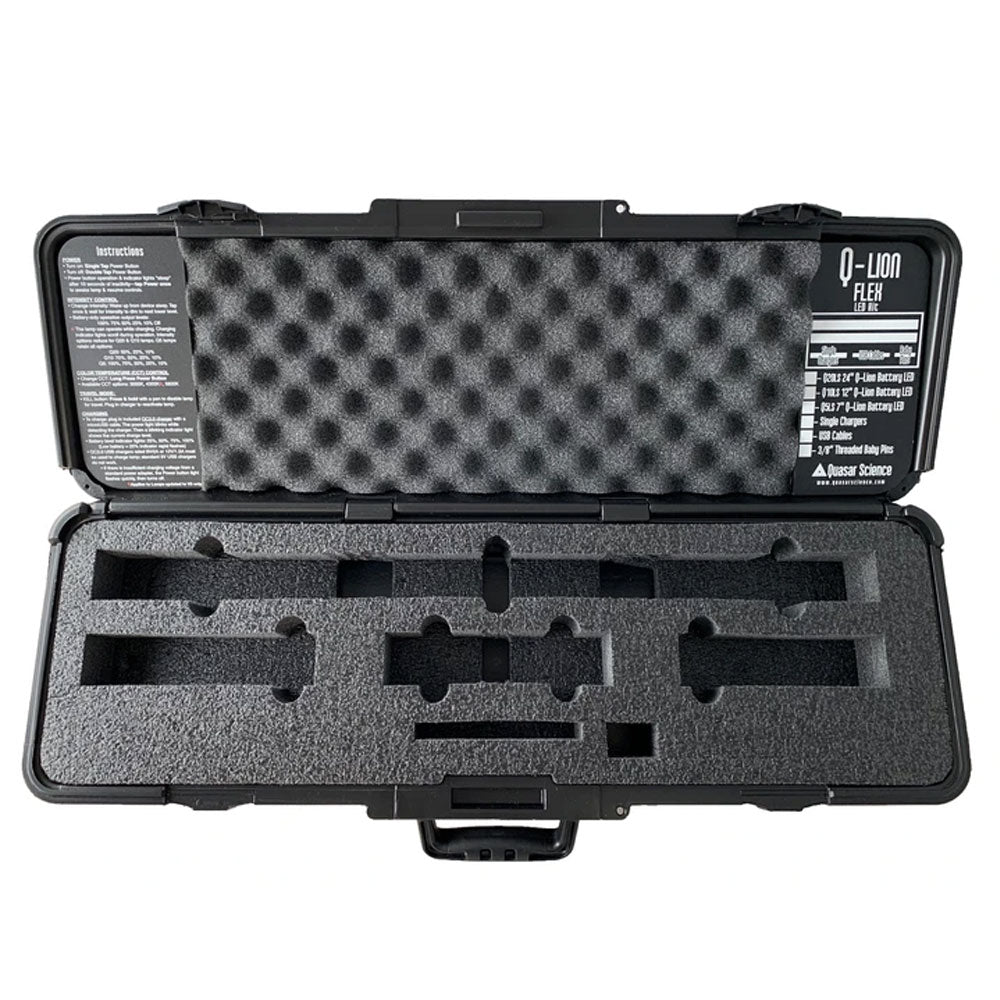 Quasar Science Case-QL-FLEX Q-Lion Flex Case and Foam