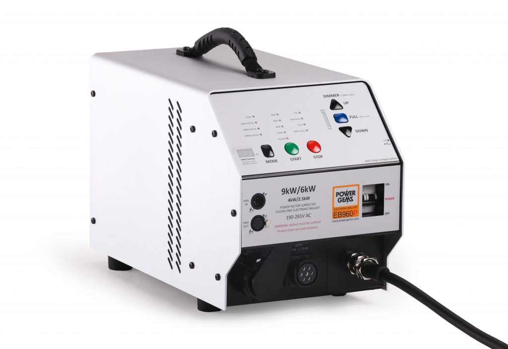 9000W Electronic Ballast