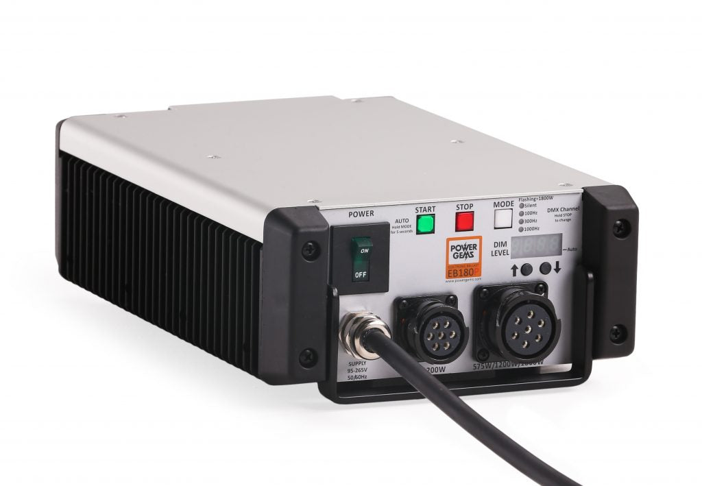 High Speed 1800W AC/DC ballast