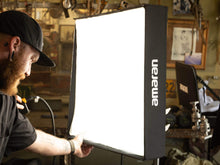 Load image into Gallery viewer, amaran F22x - 2&#39;x2&#39; LED Mat Bi-Color (A-Mount) from www.thelafirm.com