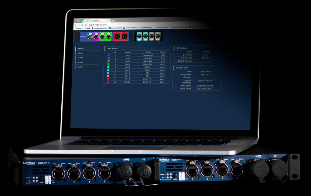 GigaCore 10 (Neutrik QUAD MMF + PoE) from www.thelafirm.com