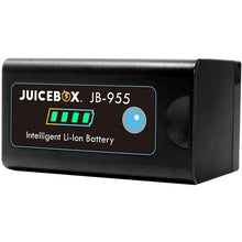 Load image into Gallery viewer, Juicebox BP-955 Style Battery for RED Komodo and Canon C Series