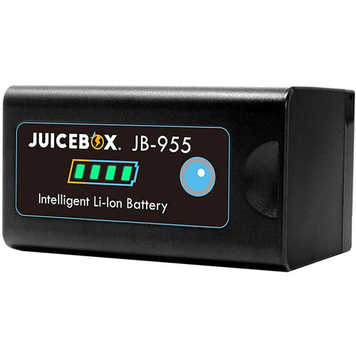 Juicebox BP-955 Style Battery for RED Komodo and Canon C Series