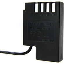 Load image into Gallery viewer, Juicebox DMW-BLF19 Style Power Coupler for Panasonic GH Cameras