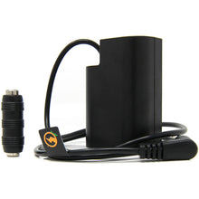 Load image into Gallery viewer, Juicebox DMW-BLF19 Style Power Coupler for Panasonic GH Cameras