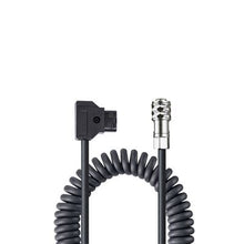 Load image into Gallery viewer, Juicebox Locking DC to D-TAP Power Cable for BMPCC 4K, 6K and 6K Pro