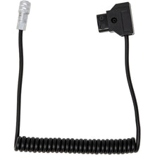 Load image into Gallery viewer, Juicebox Locking DC to D-TAP Power Cable for BMPCC 4K, 6K and 6K Pro