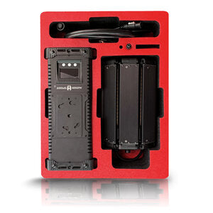REDBACK DELUXE KIT (Redback basic kit plus LCD/soft eggrate and 180 degree Teaser)