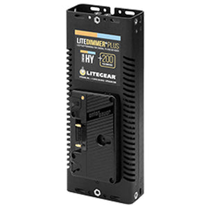 LiteGear LiteDimmer Plus 100W / 200W, DC Unit