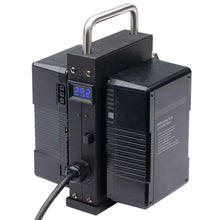 Load image into Gallery viewer, LiteGear G2 Double Gold Mount Power Station