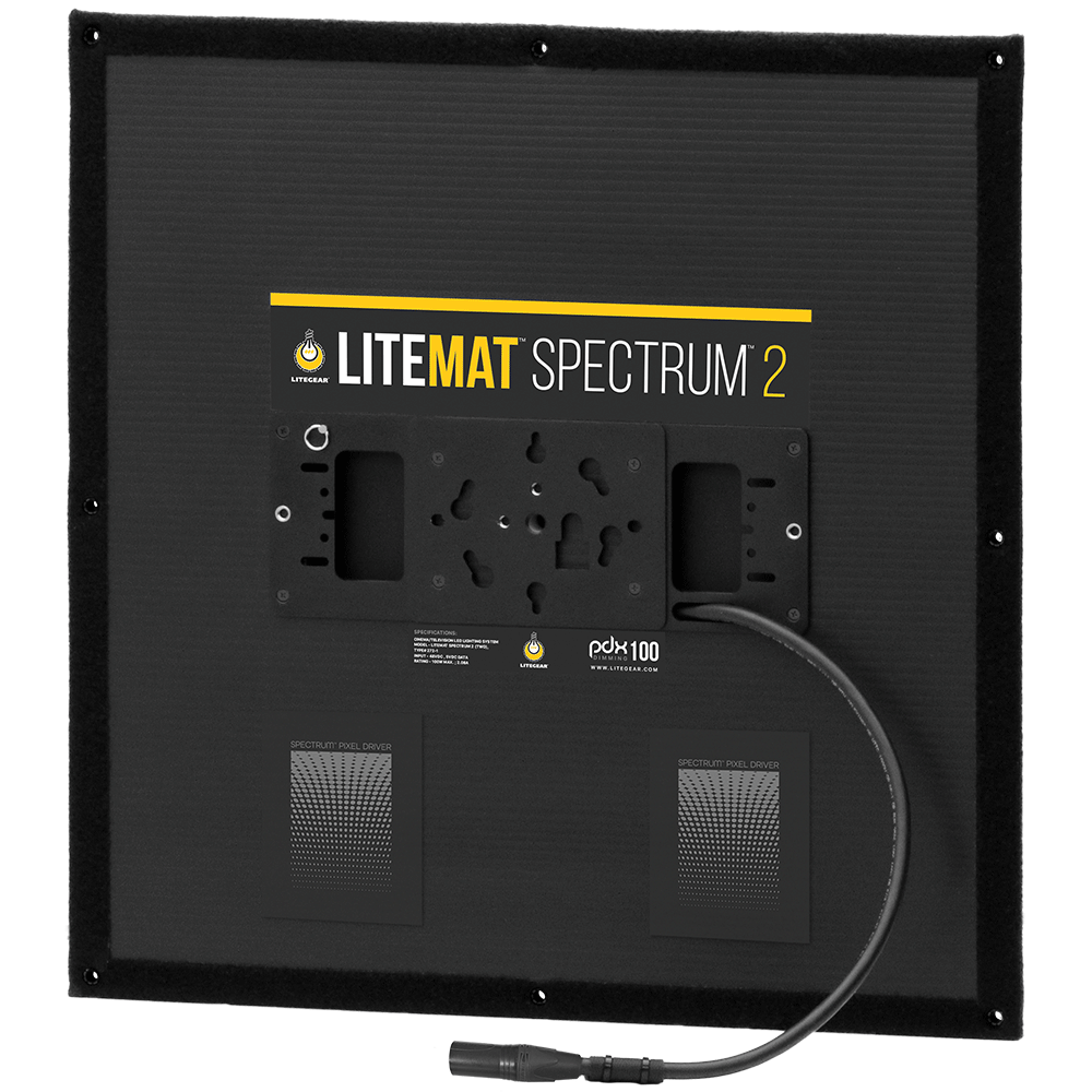 LiteGear LiteMat Spectrum 2 Head