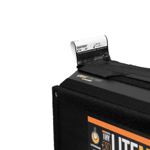 LiteGear LiteMat 8 Snapgrid 40 w/ Storage Bag