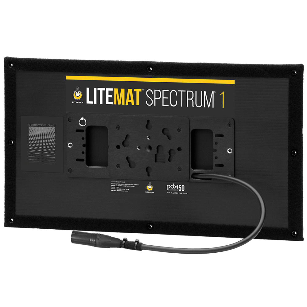 LiteGear LiteMat Spectrum 1 Kit