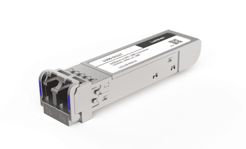 10GBase-LR SFP+ SMF Transceiver 1310nm, 10km, LC, DMI from www.thelafirm.com