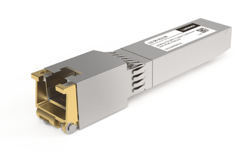 10GBase-TX SFP+ Copper Transceiver 30m, RJ45, Fast loss from www.thelafirm.com
