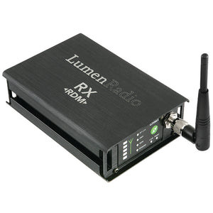 OUTDOOR Single Universe RDM Receiver  from www.thelafirm.com