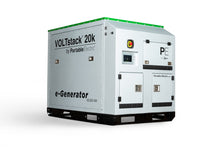 Load image into Gallery viewer, Portable Electric VOLTstack 20k Electric Generator - 60kWh